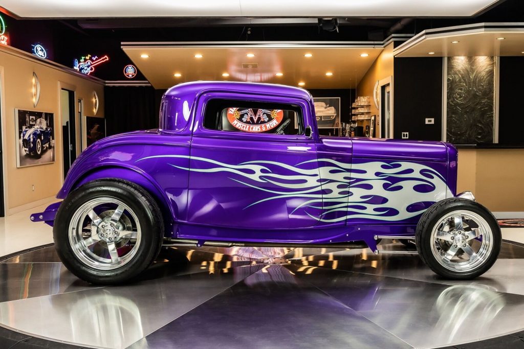 1932 Ford 3-Window Coupe Street Rod