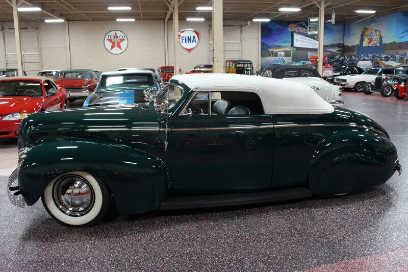 1940 Mercury Convertible hor rod [hot rod from year one]