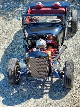 1928 Ford Model A hot rod [all steel] for sale