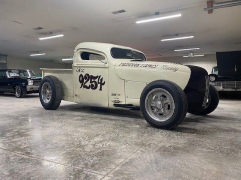 1947 Ford F1 Land Speed Race Truck for sale