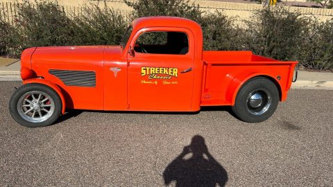 1948 Ford F1 Hotrod for sale