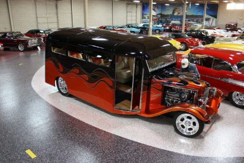 1932 Ford Schooll Bus Hot Rod for sale