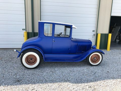 1927 Ford Model T hot rod [all stell build] for sale