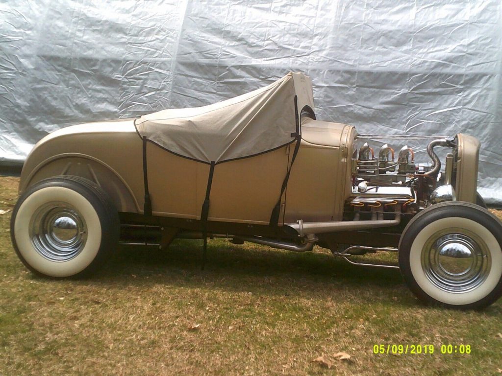 1930 Ford Roadster, Street Rod