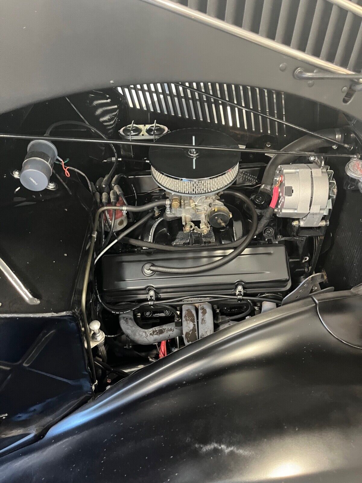 1936 Ford 3 Window Coupe, Chopped, Bagged, Hot Rod for sale