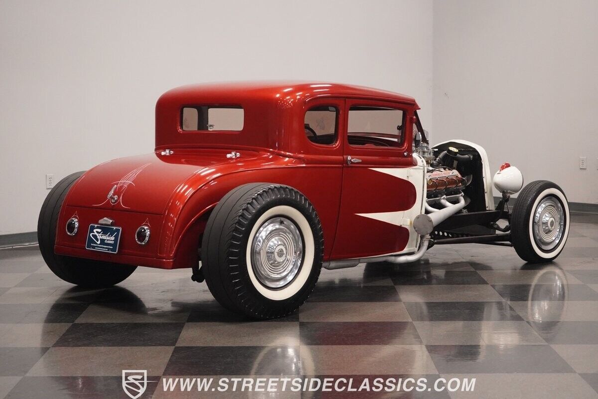 Terrific 1930 Ford 5 Window Coupe Images