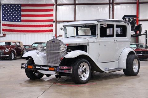 1930 Ford Model A Hot Rod [all steel] for sale