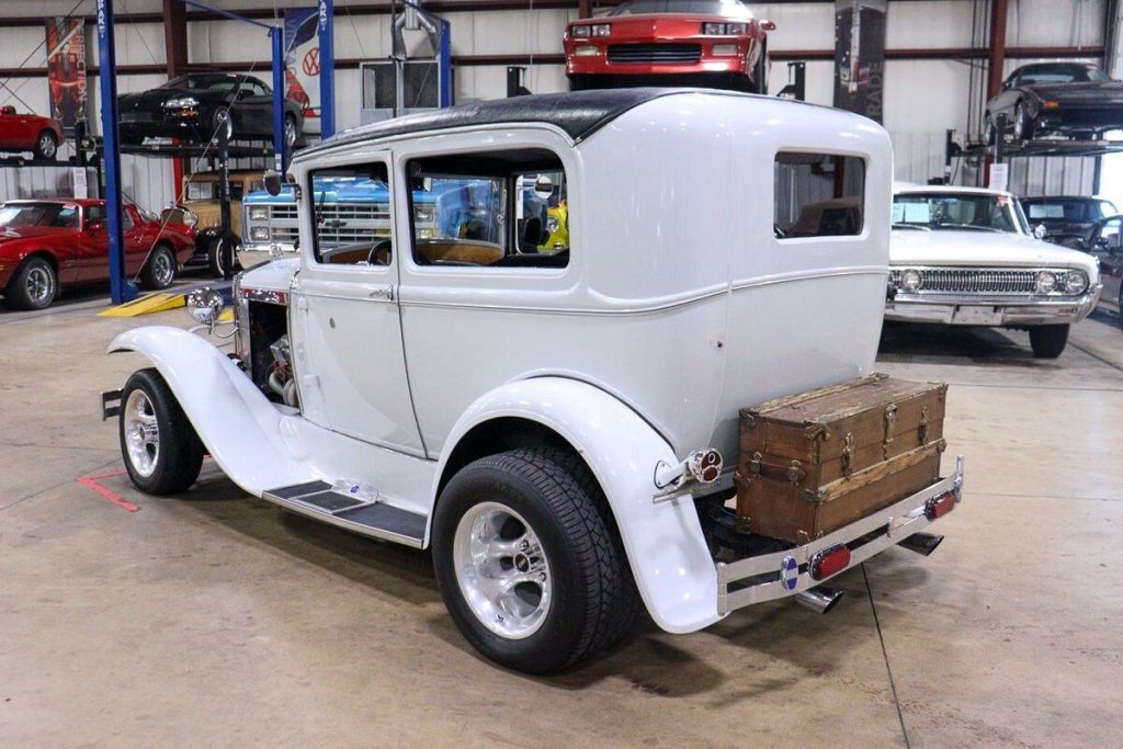 1930 Ford Model A Hot Rod [all steel]