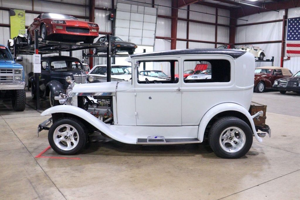 1930 Ford Model A Hot Rod [all steel]
