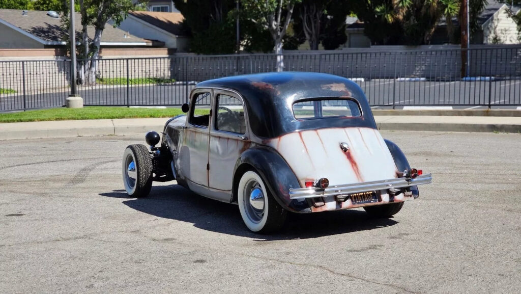 1938 Citroen Avant HOT ROD /ONE Of A KIND Custom