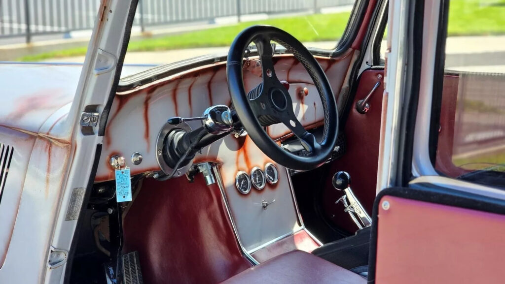 1938 Citroen Avant HOT ROD /ONE Of A KIND Custom