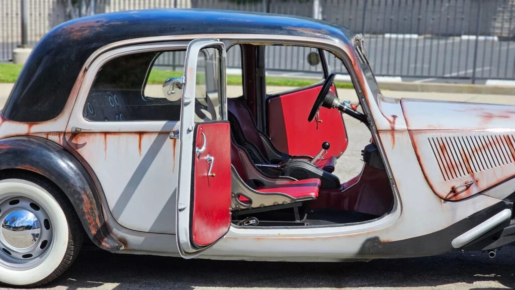 1938 Citroen Avant HOT ROD /ONE Of A KIND Custom