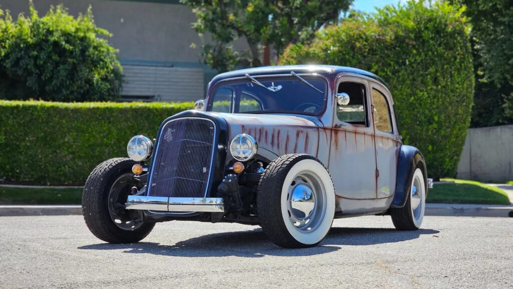 1938 Citroen Avant HOT ROD /ONE Of A KIND Custom