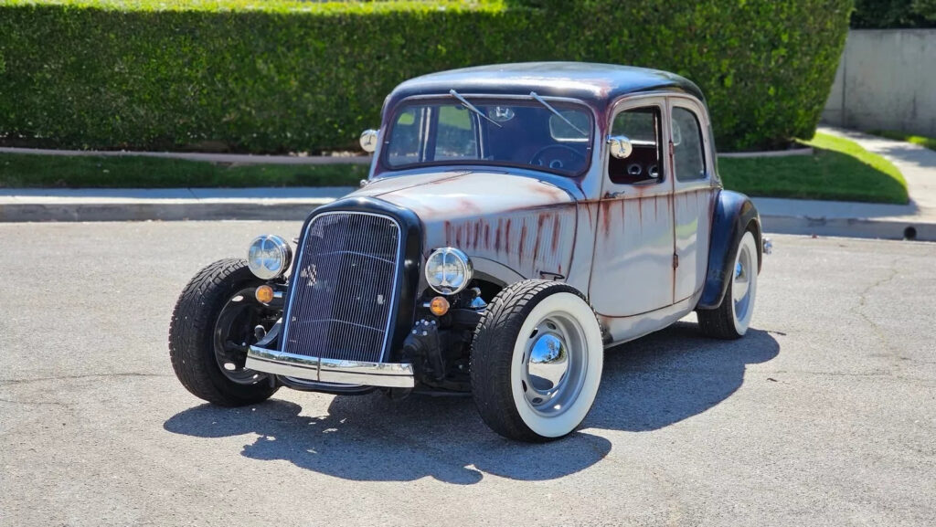 1938 Citroen Avant HOT ROD /ONE Of A KIND Custom