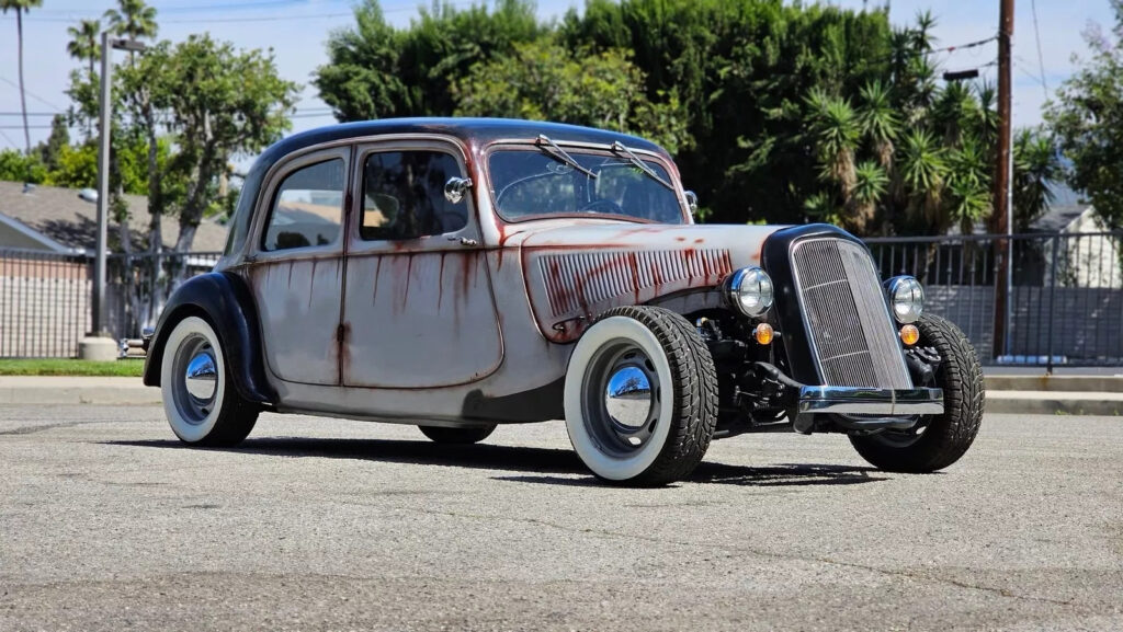 1938 Citroen Avant HOT ROD /ONE Of A KIND Custom