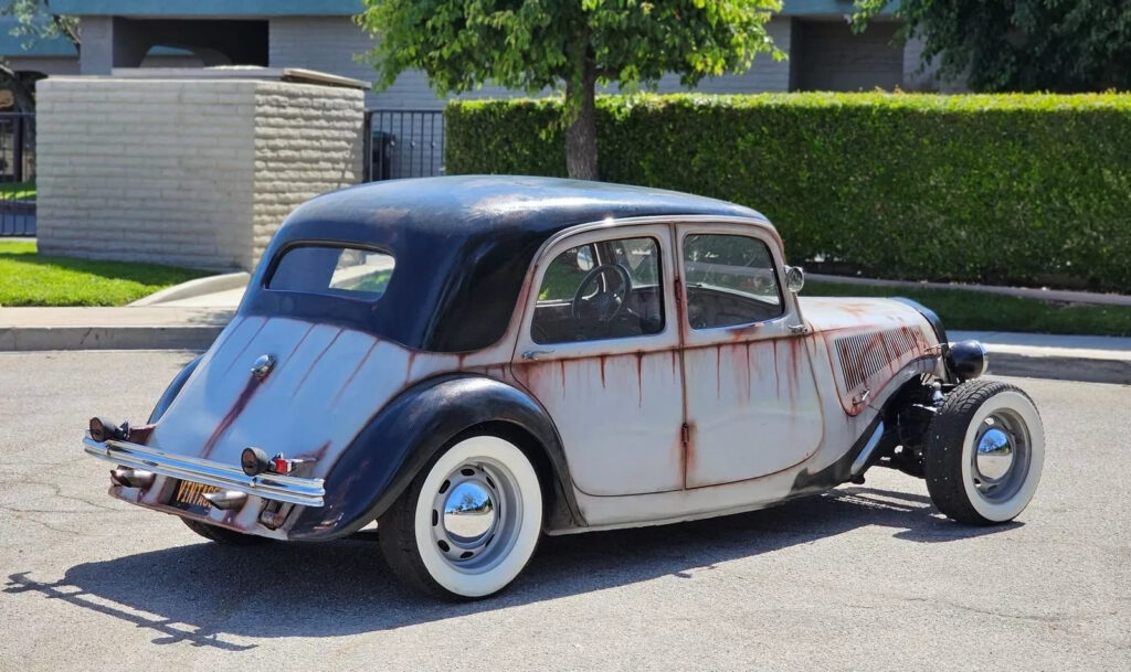 1938 Citroen Avant HOT ROD /ONE Of A KIND Custom