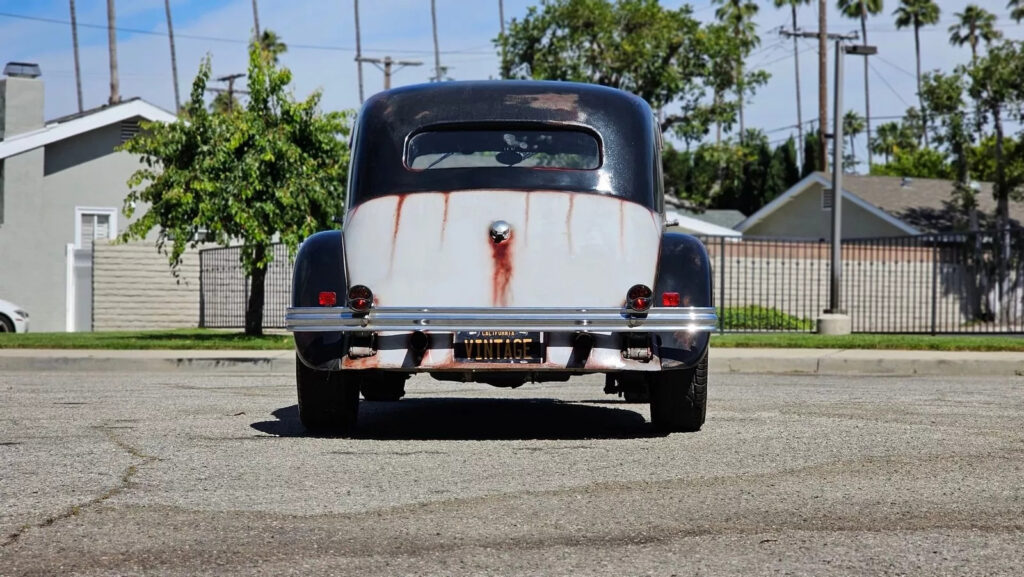 1938 Citroen Avant HOT ROD /ONE Of A KIND Custom