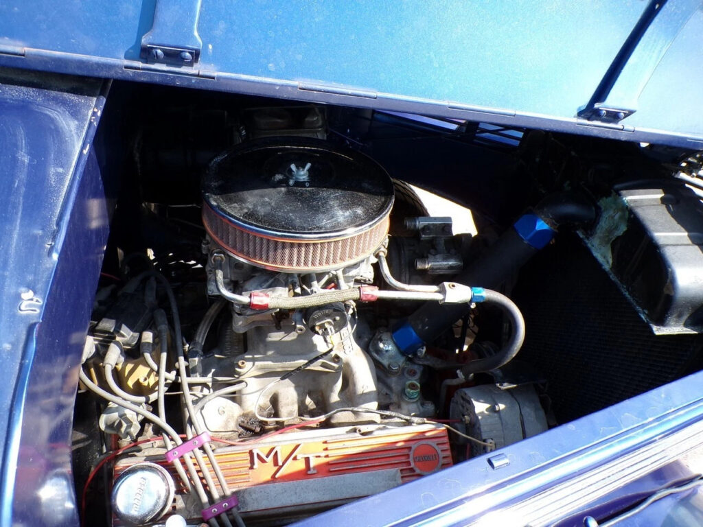 1938 Dodge Business Coupe Street Rod Project. 350 Chevy, Auto