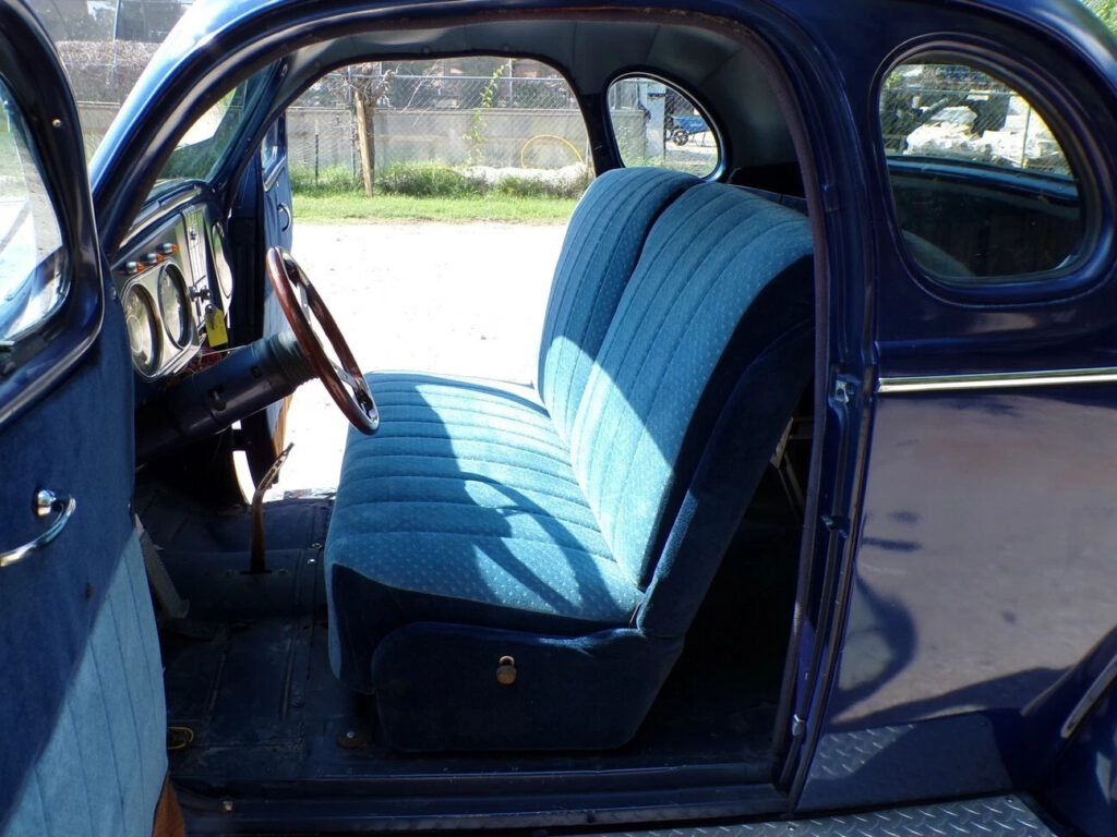 1938 Dodge Business Coupe Street Rod Project. 350 Chevy, Auto