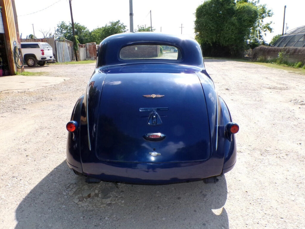 1938 Dodge Business Coupe Street Rod Project. 350 Chevy, Auto