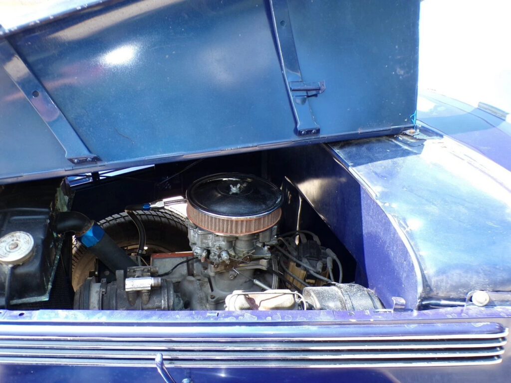 1938 Dodge Business Coupe Street Rod Project. 350 Chevy, Auto
