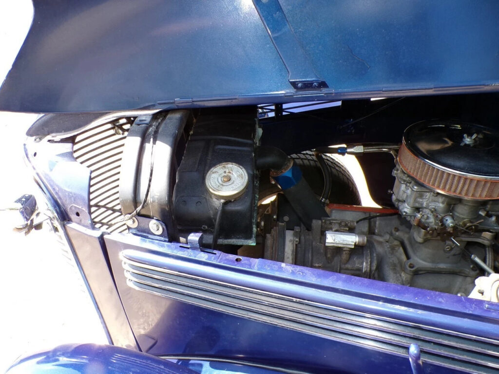 1938 Dodge Business Coupe Street Rod Project. 350 Chevy, Auto