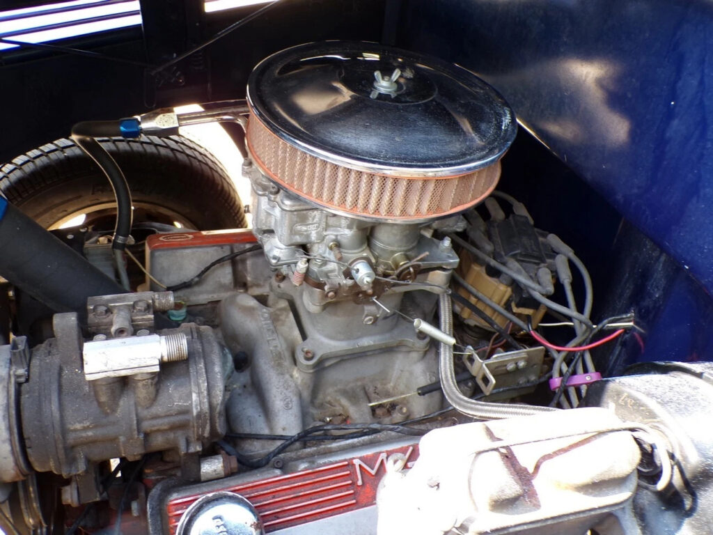 1938 Dodge Business Coupe Street Rod Project. 350 Chevy, Auto