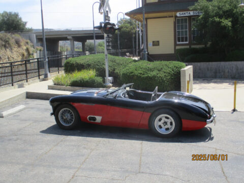 1954 Austin Healey BN-1 SPTRDS 100-4 hot rod for sale