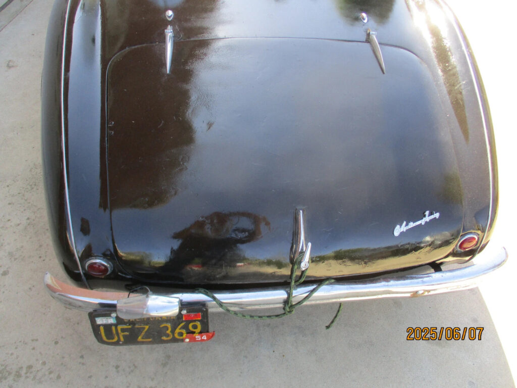 1954 Austin Healey BN-1 SPTRDS 100-4 hot rod