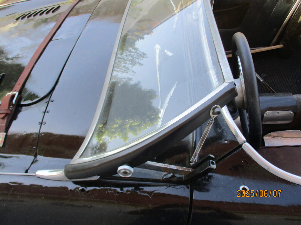 1954 Austin Healey BN-1 SPTRDS 100-4 hot rod