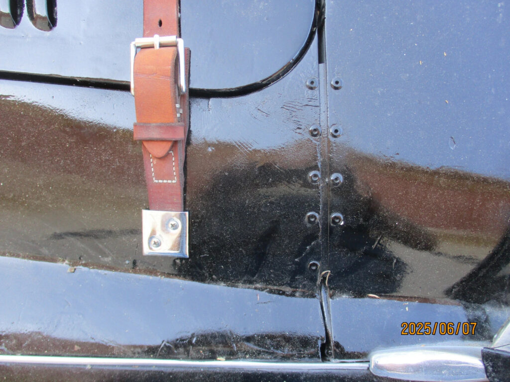 1954 Austin Healey BN-1 SPTRDS 100-4 hot rod