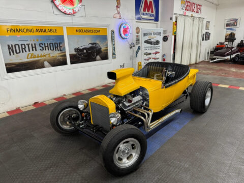 1915 Ford Hot Rod / Street – 27 T Fiberglass Body Fresh Custom Build -See for sale