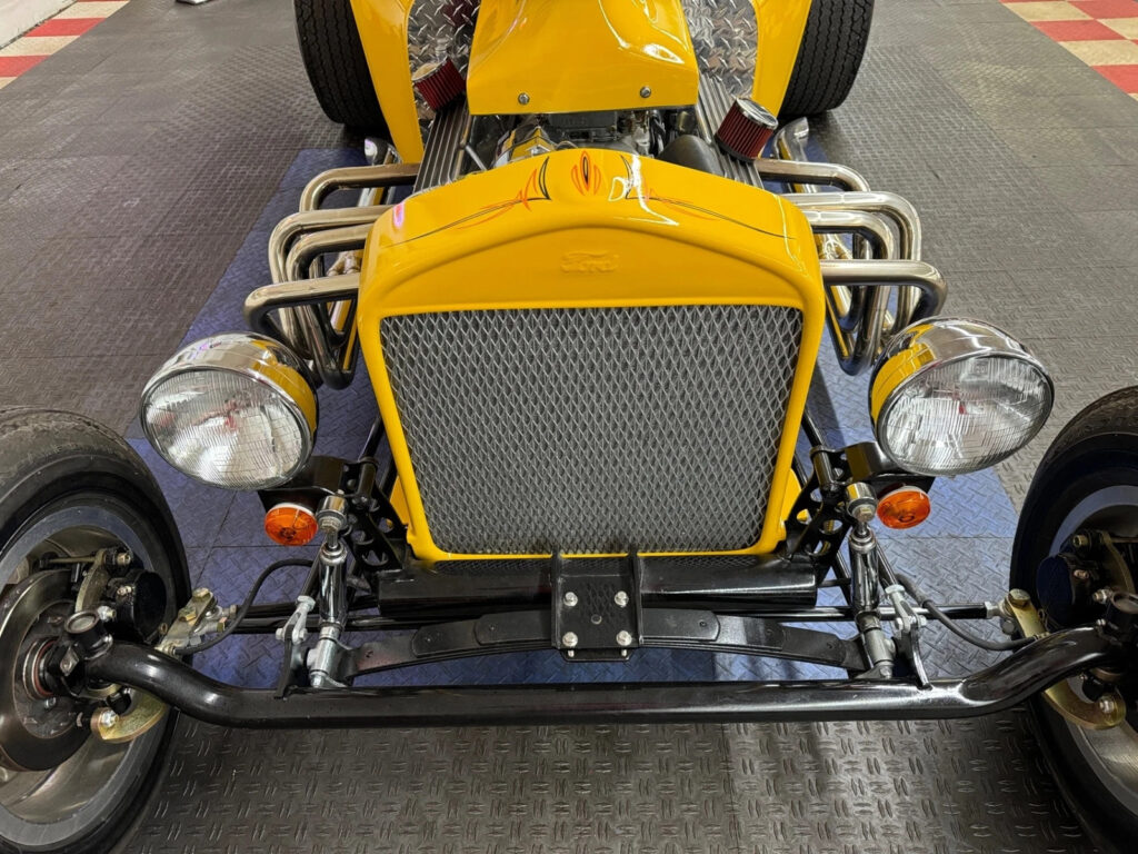 1915 Ford Hot Rod / Street – 27 T Fiberglass Body Fresh Custom Build -See