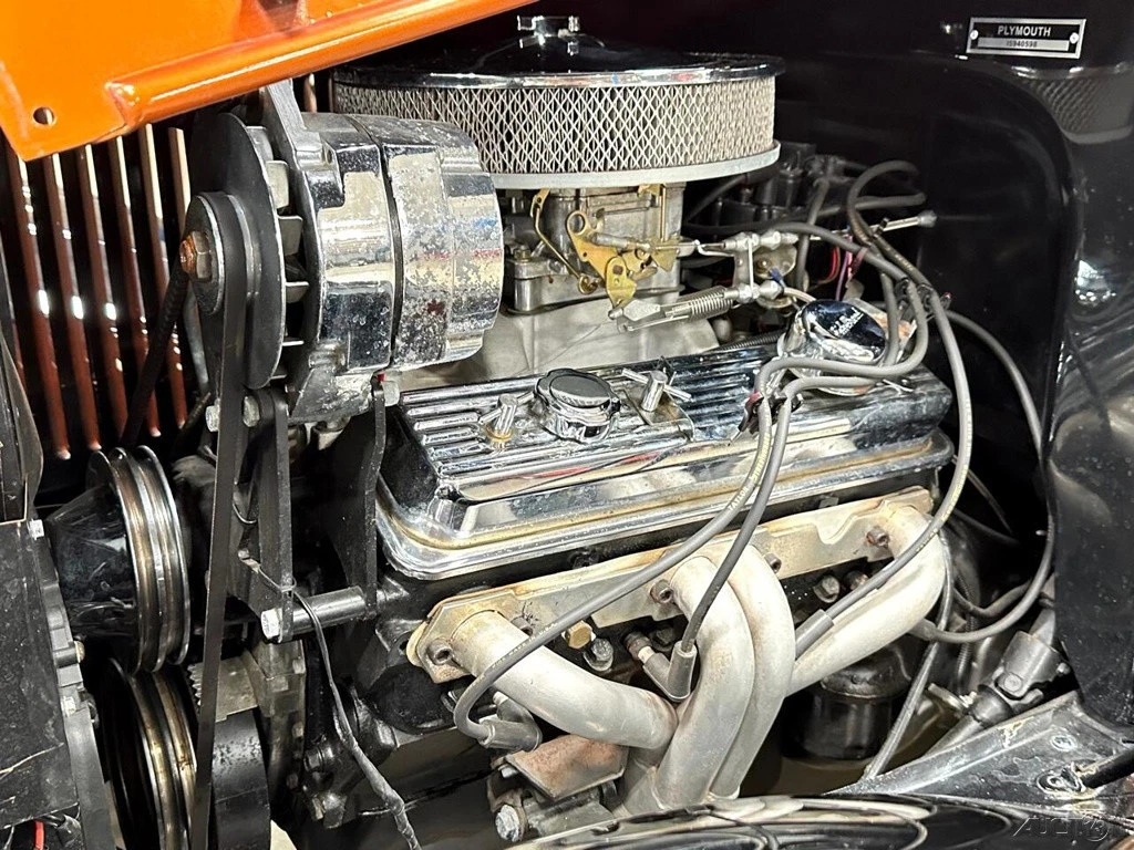 1929 Plymouth Coupe 350ci V8 Street Rod Hot Steel Body