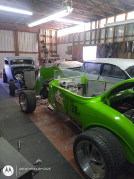 1929 Plymouth Ratrod Hotrod drag car for sale