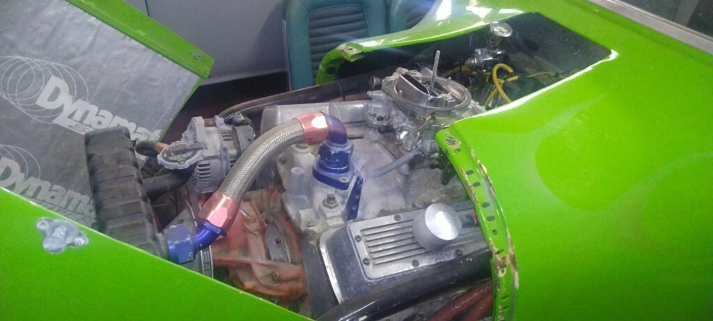 1929 Plymouth Ratrod Hotrod drag car