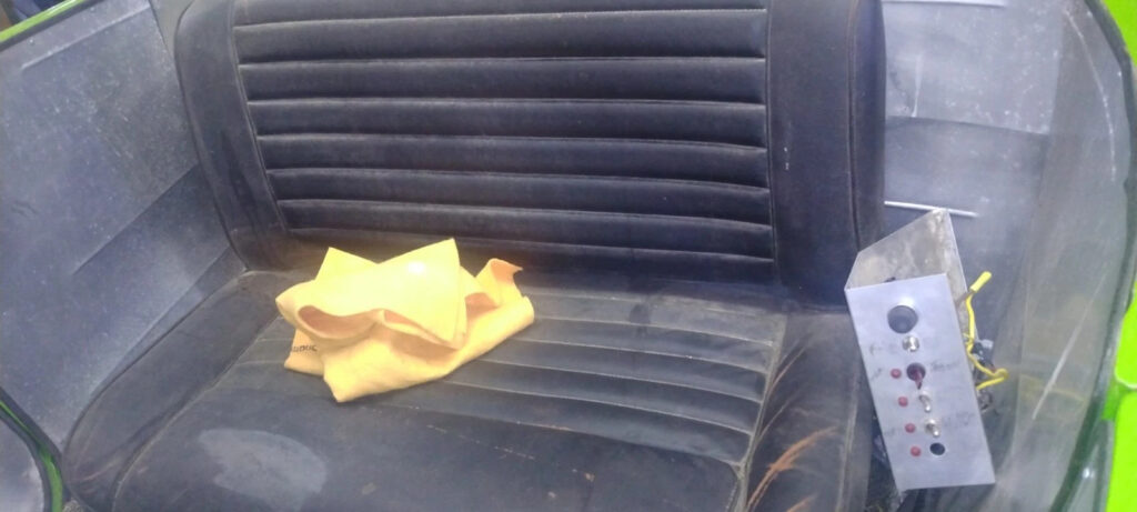 1929 Plymouth Ratrod Hotrod drag car