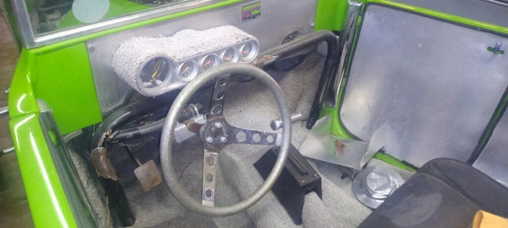 1929 Plymouth Ratrod Hotrod drag car