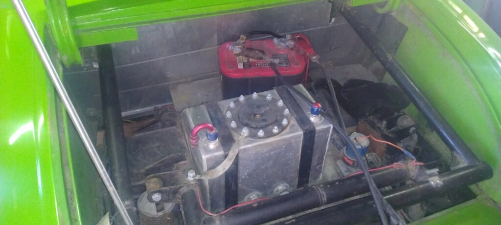 1929 Plymouth Ratrod Hotrod drag car