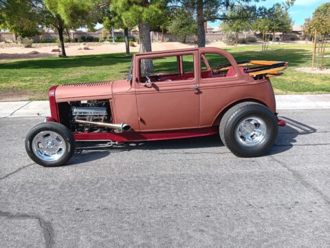1931 Ford Model A – A400 hot rod / Streetrod for sale