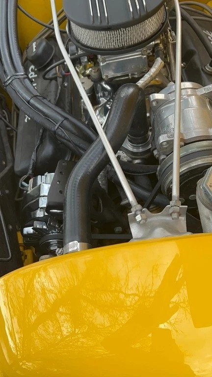 1932 Ford 3 Window Deuce Coupe Hot Rod Stock