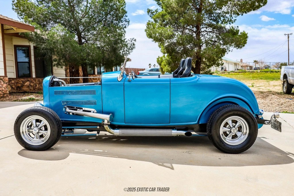 1932 Ford Model B Roadster Hot Rod