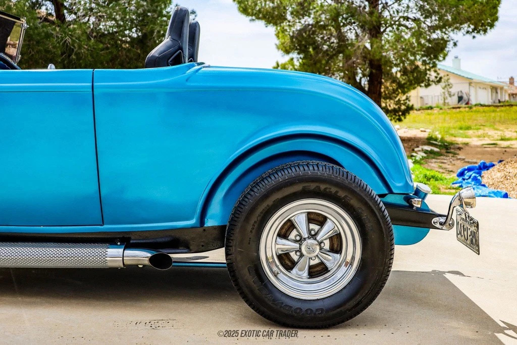 1932 Ford Model B Roadster Hot Rod