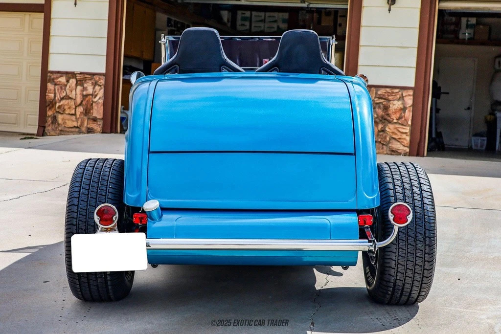 1932 Ford Model B Roadster Hot Rod