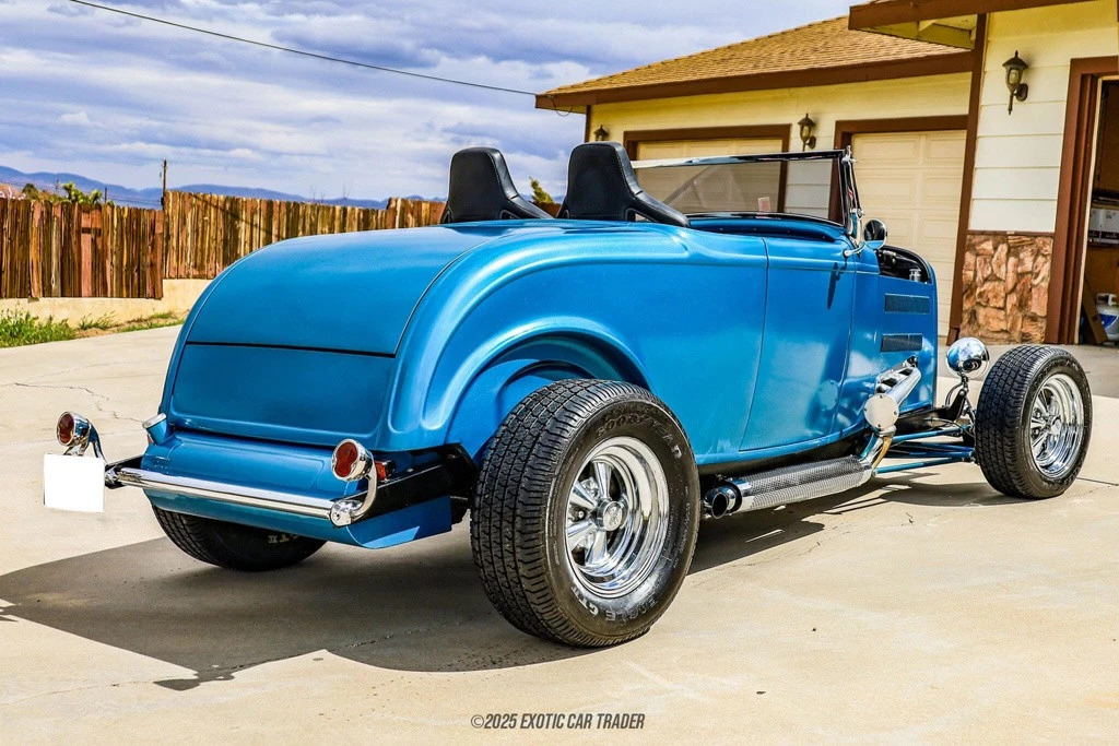 1932 Ford Model B Roadster Hot Rod