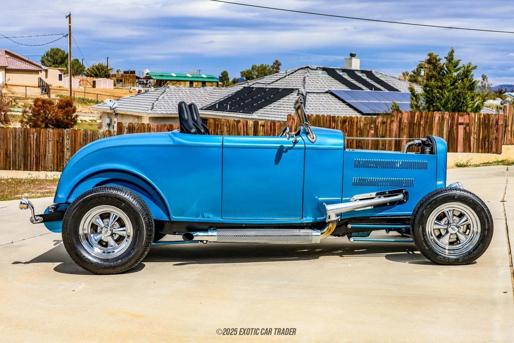 1932 Ford Model B Roadster Hot Rod
