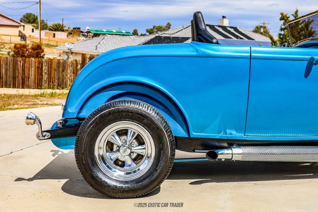 1932 Ford Model B Roadster Hot Rod