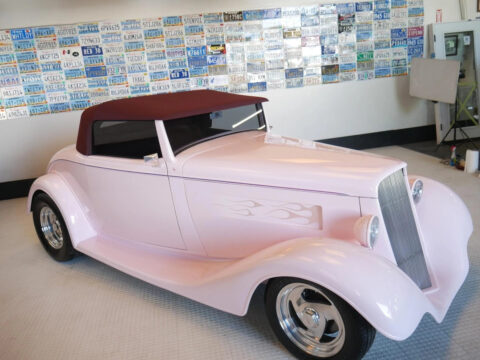 1933 Chevrolet Roadster for sale