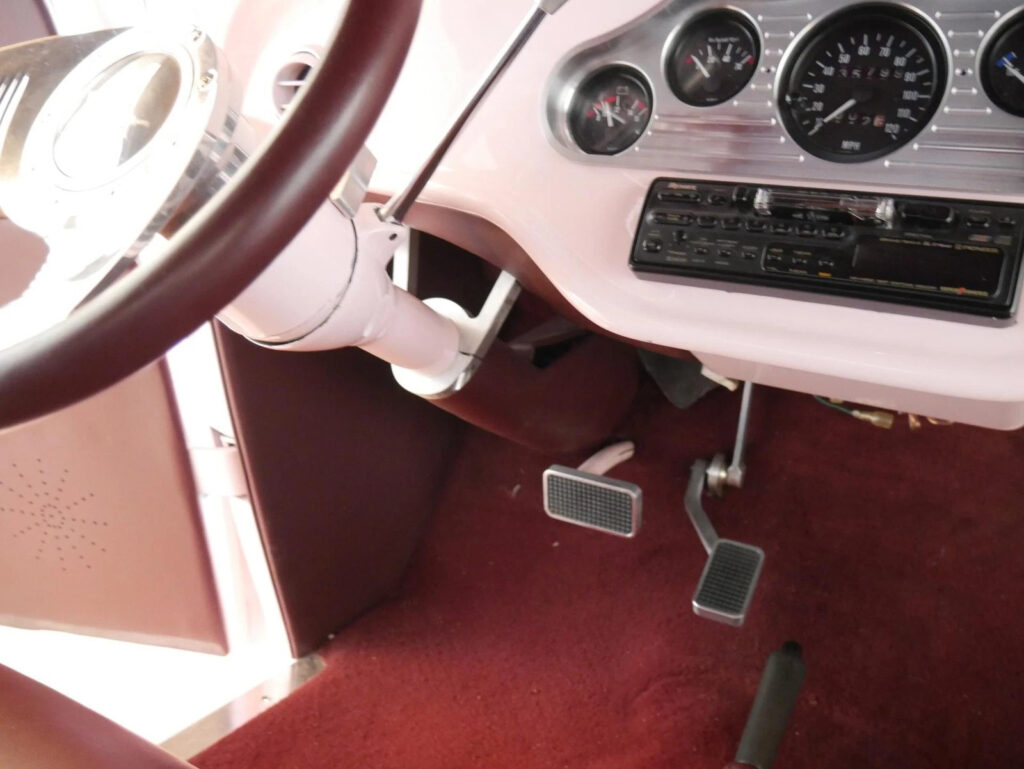 1933 Chevrolet Roadster