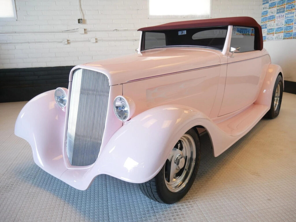 1933 Chevrolet Roadster